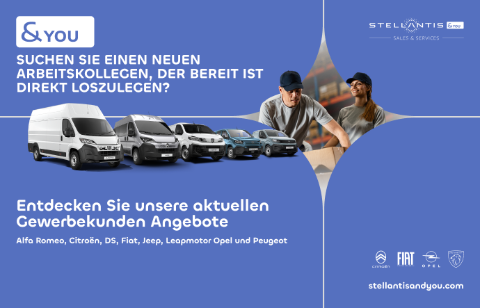 Flotten- und Businessangebote