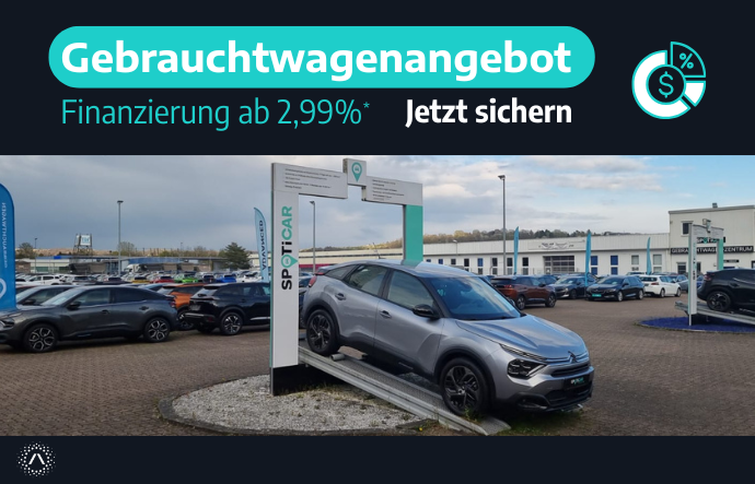 Gebrauchtwagen-Finanzierung
