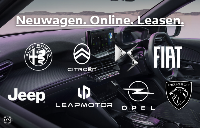 Neuwagen. Online. Leasen.