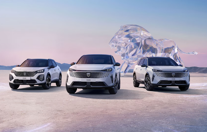 PEUGEOT SUV LÖWENTAGE