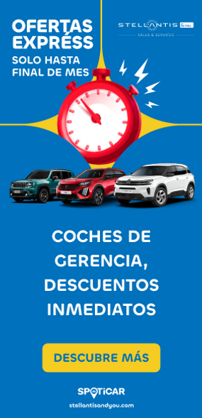 ¡OFERTAS EXPRESS! Corre para conseguir los descuentos