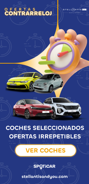 ¡OFERTAS CONTRARRELOJ! Consíguelas antes de que se acaben