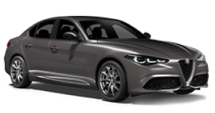 Alfa Romeo Giulia Stellantis &YOU
