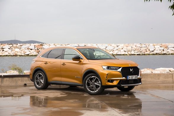 Citroen C5 Aircross vs DS 7 Crossback