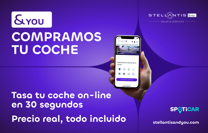 COMPRAMOS TU COCHE - Consigue tu tasación gratuita