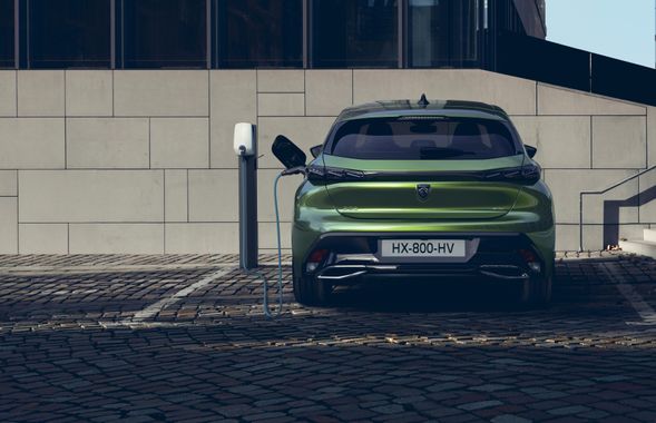 ¿Cuáles son las ventajas del coche eléctrico?