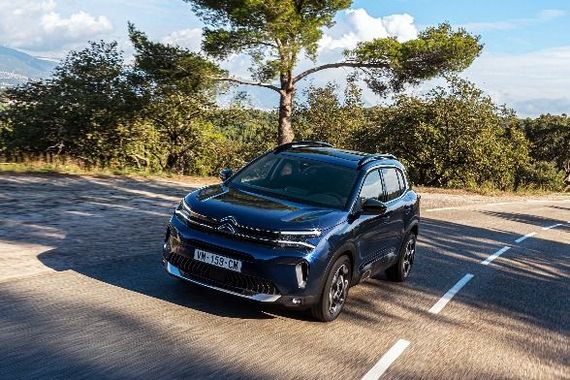 ¿Cuáles son los modelos híbridos de Citroën?