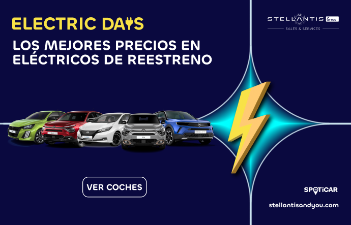 ELECTRIC DAYS - Los mejores precios en 100% eléctricos