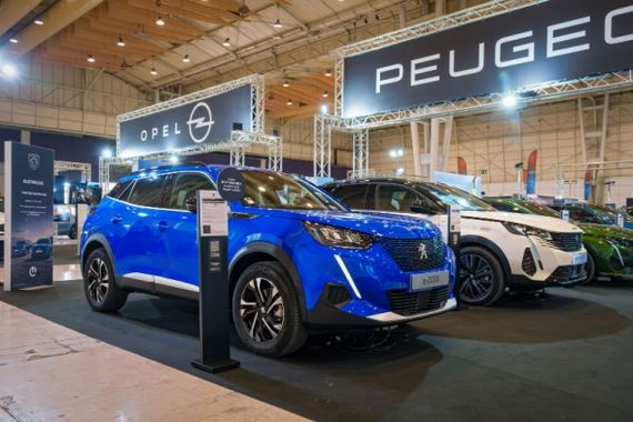 Guía: coches familiares eléctricos