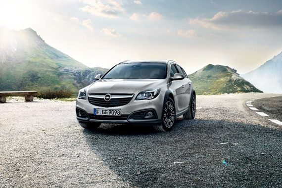 Guía de coches Opel: Opel Astra vs. Opel Insignia