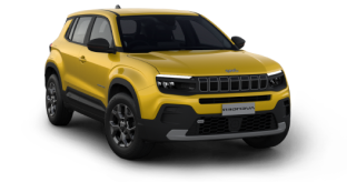 Jeep Avenger Stellantis &YOU