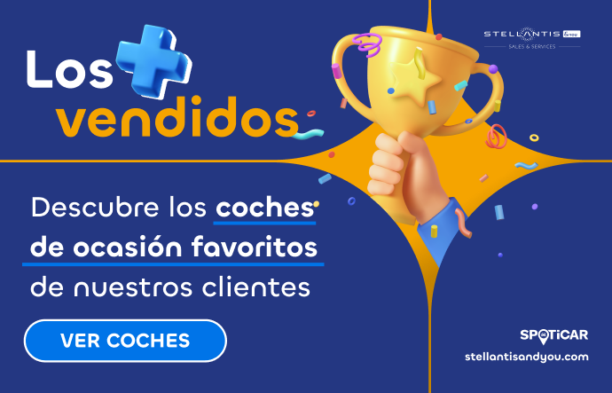 LOS + VENDIDOS - Descubre nuestros superventas
