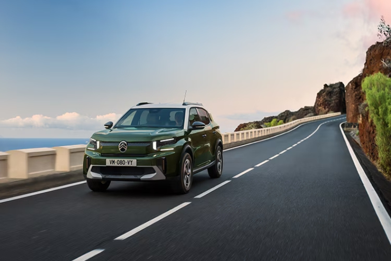 nuevo-citroën-c3-aircross-carretera