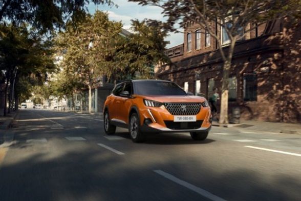 Peugeot 2008: la combinación perfecta de calidad y estilo