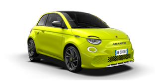 Abarth 500 Stellantis &YOU