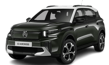 Citroen Aircross Max