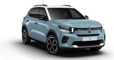Citroen C3 Stellantis &YOU