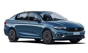 Fiat tipo sedan