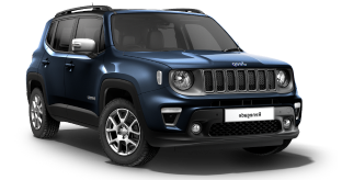 Jeep Renegade Stellantis &YOU