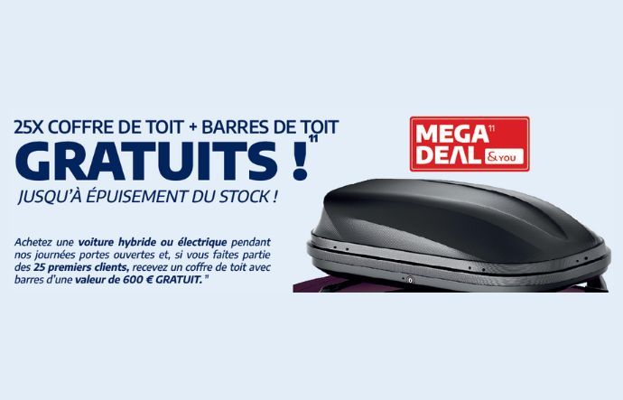 Journées Portes Ouvertes