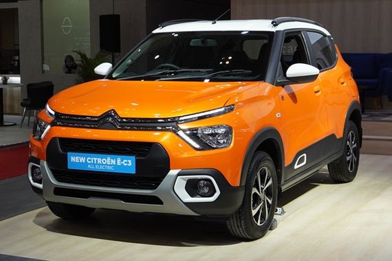 Les atouts de la Citroën C3 électrique