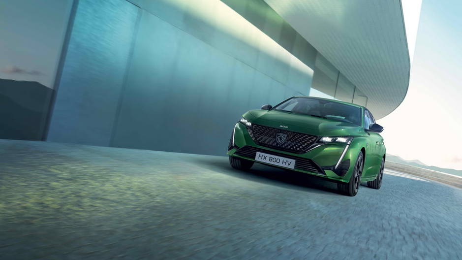 Les avantages de la Peugeot 308