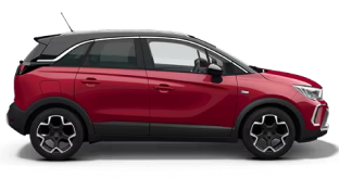 Opel Crossland Stellantis &YOU