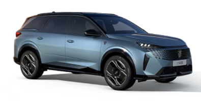 Peugeot 5008 Stellantis &You