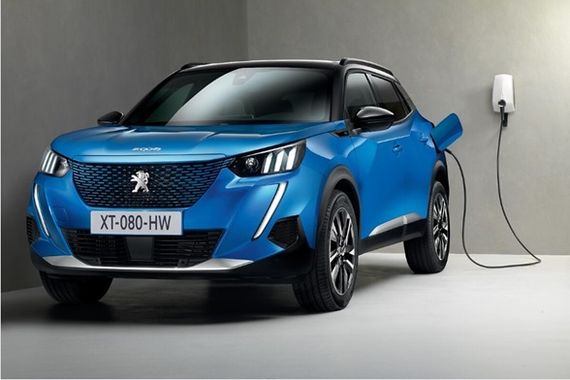 Tout savoir sur l’autonomie de la Peugeot 2008 électrique