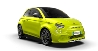 Abarth 500 Stellantis &YOU