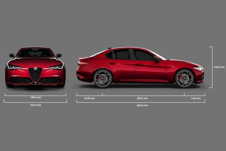 Alfa Romeo Giulia