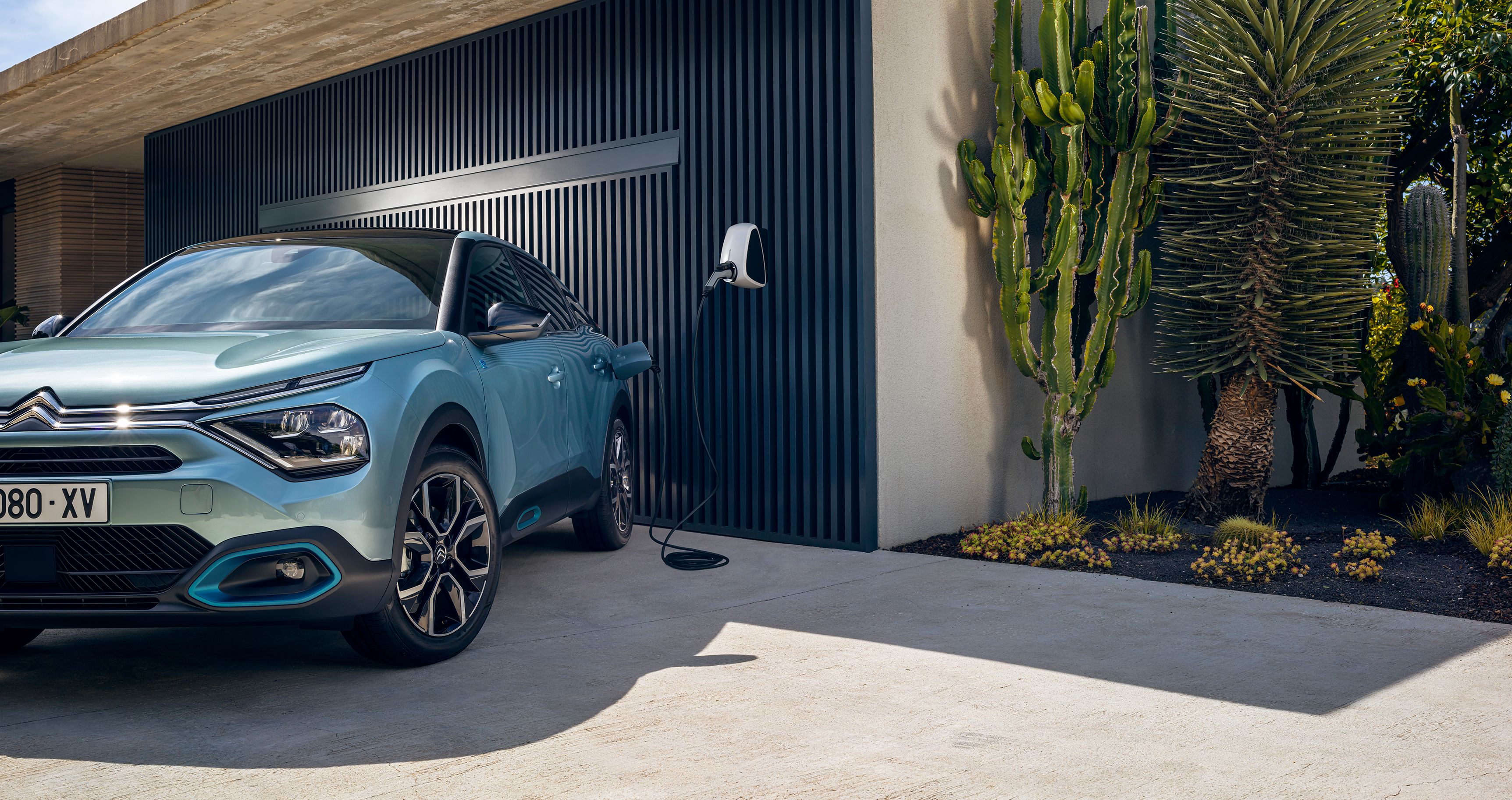 Choix de borne pour recharger sa voiture à la maison - Stell