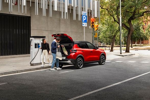 Norme d'installation borne de recharge véhicule électrique