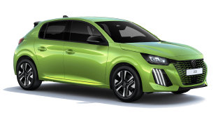 Nouvelle Peugeot 208 Stellantis &You
