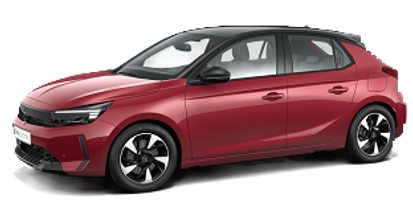 Opel Corsa GS