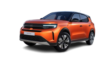 Opel Frontera GS