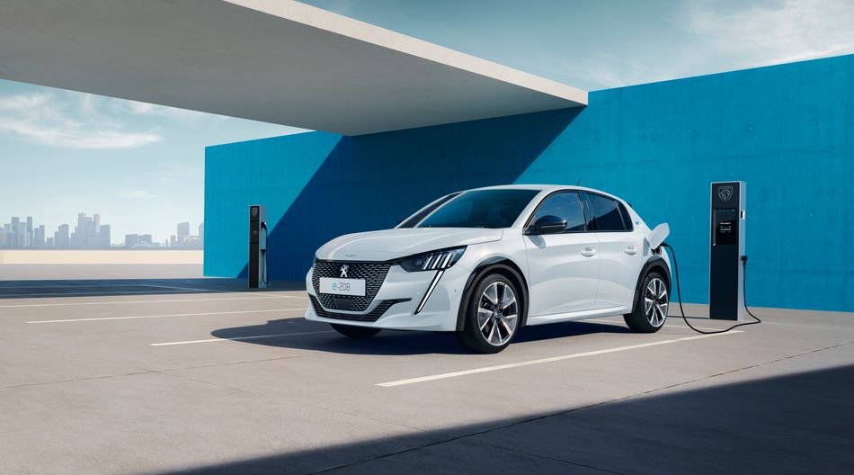 peugeot 208 voiture sportive
