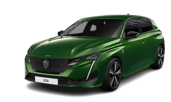Peugeot x308 GT