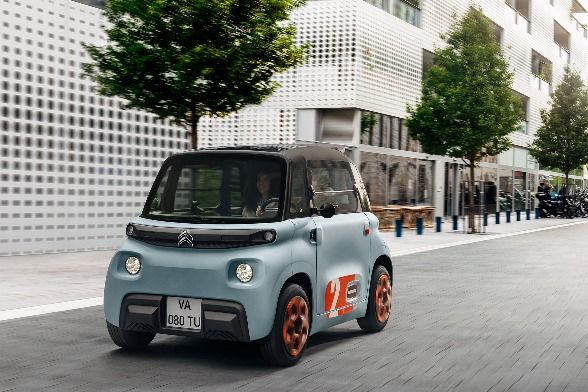 Citroën AMI Stellantis &You