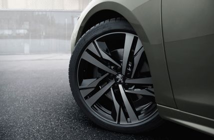 réglage géométrie voiture