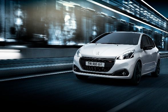 Peugeot 208 GT Line Stellantis and You