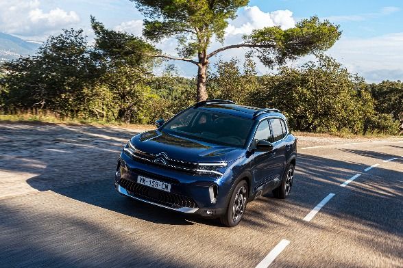 Quel moteur choisir en Citroën C5 Aircross ?