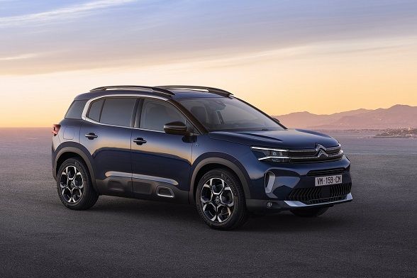 Citroen C5 Aircross suv Stellantis and You