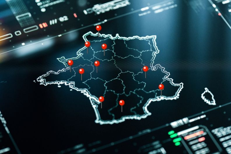 Un réseau national pour vos besoins en aménagement et préparation de flotte