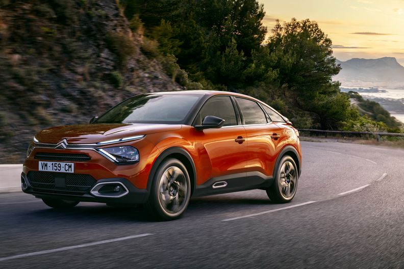 voiture electrique distance