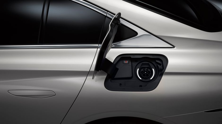 voiture electrique propre