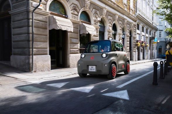 Citroën Ami