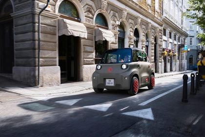 Citroën Ami