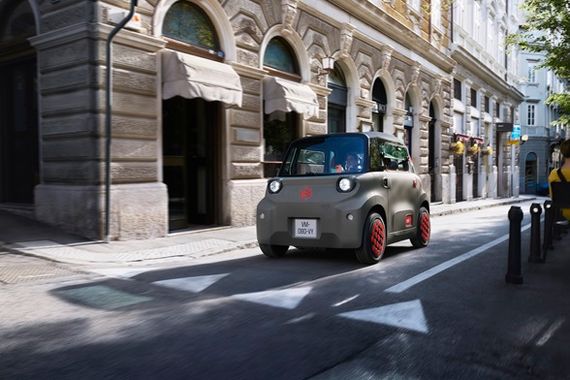 Voiture sans permis électrique d'occasion : comment choisir ?