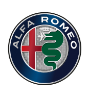 Logo Alfa romeo